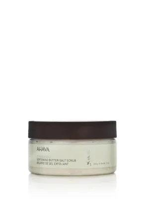 Objednat Nyní Ahava Deadsea Salt Softening Butter Salt Scrub 220 g