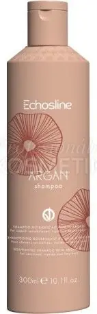 Pouze Dnes Echosline Argan Shampoo - Vyživující šampon 300 ml
