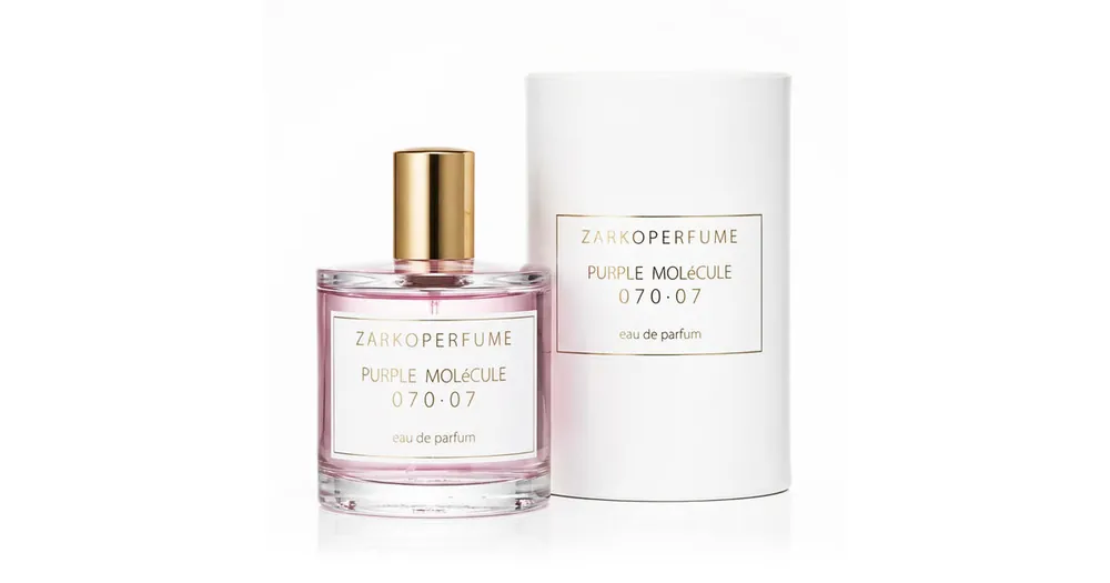 Horká Nabídka ZarkoPerfume PURPLE MOLéCULE 070 · 07 EDP 100 ml UNISEX