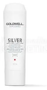 Goldwell Dualsenses Silver Conditioner - Kondicionér pro blond vlasy 200 ml Omezená Nabídka