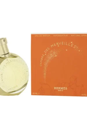 Hermès L'Ambre des Merveilles EDP 50 ml W Autentický