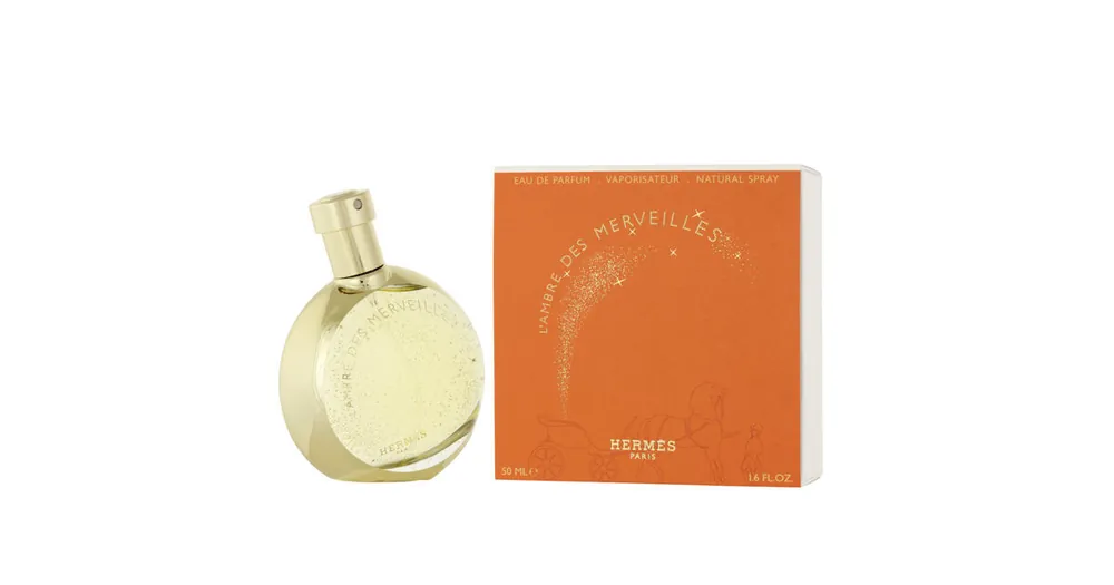 Hermès L'Ambre des Merveilles EDP 50 ml W Autentický