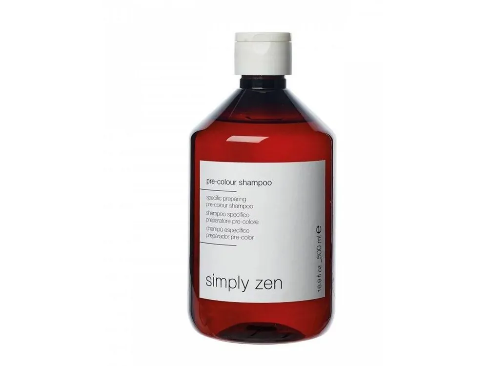 Bezpečná Platba SIMPLY ZEN pre-colour shampoo 500 ml