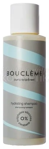 Boucléme Unisex Hydrating Shampoo - Hydratační šampon 100 ml Dokud Zásoby Vydrží