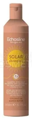 Expresní Doručení Echosline Solar Hydrating Shampoo - Výživný hydratační After-sun šampon 300 ml