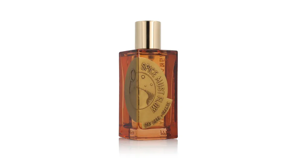 Akční Nabídka Etat Libre D’Orange Spice Must Flow EDP 100 ml UNISEX