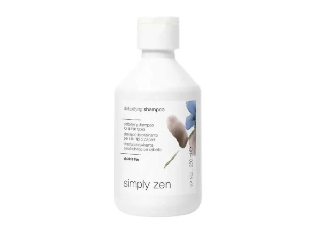Expresní Doručení SIMPLY ZEN detoxifying shampoo vegan 1000ml