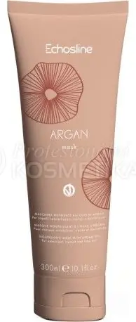 Echosline Argan Mask - Maska s arganovým olejem 300 ml Bezpečná Platba
