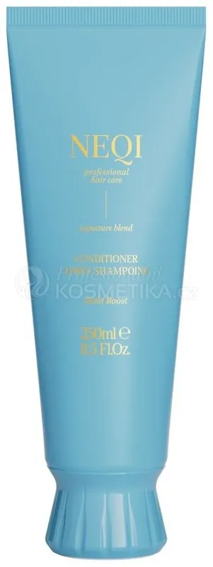 NEQI Build Boost Conditioner - Hloubkově čistící kondicionér 250 ml Zlevněný