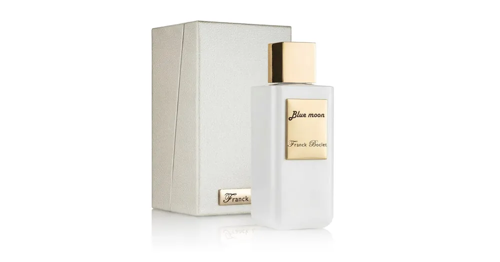 Franck Boclet Blue Moon Extrait de Parfum 100 ml UNISEX Originální