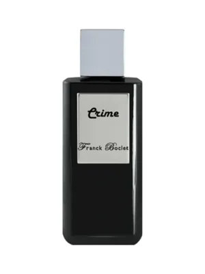 Cenová Bomba Franck Boclet Crime Extrait de Parfum 100 ml UNISEX