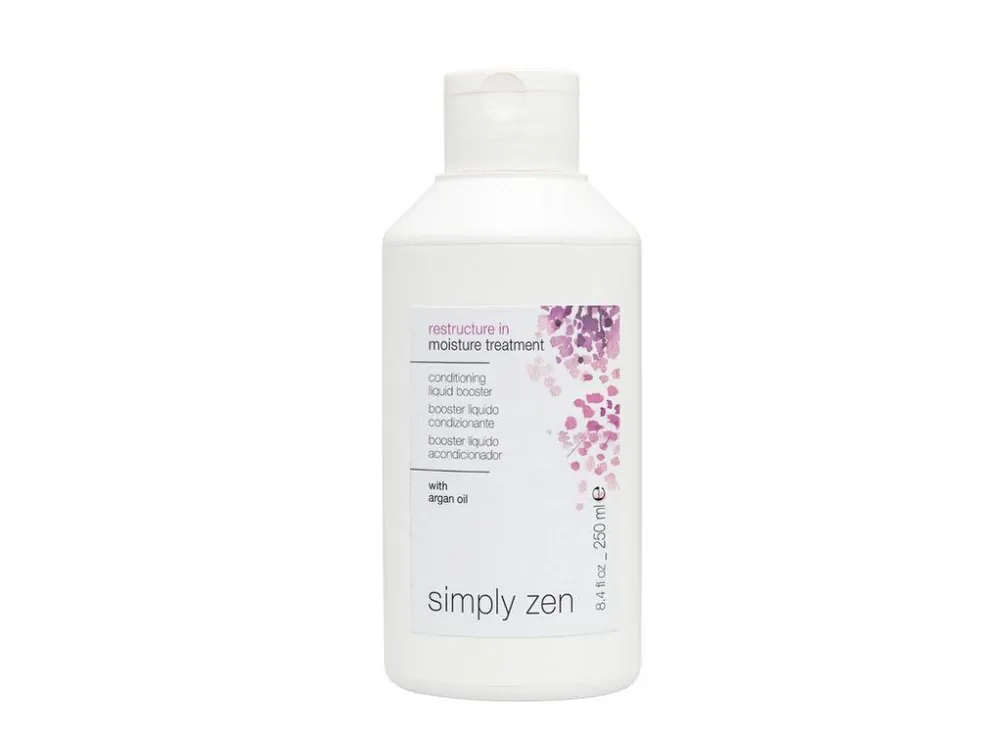 Výhodná Nabídka SIMPLY ZEN restructure in moisture treatment250ml new