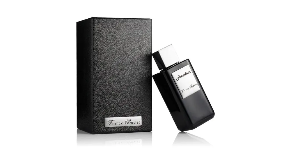Akční Nabídka Franck Boclet Freedom Extrait de Parfum 100 ml UNISEX
