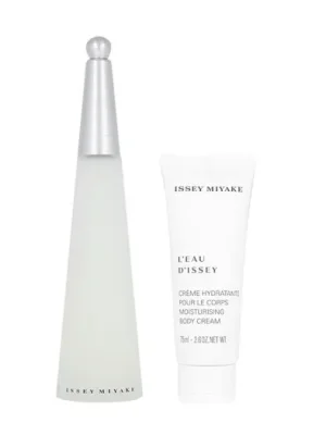 Aktuální Issey Miyake L'Eau d'Issey EDT 100 ml + BC 75 ml W