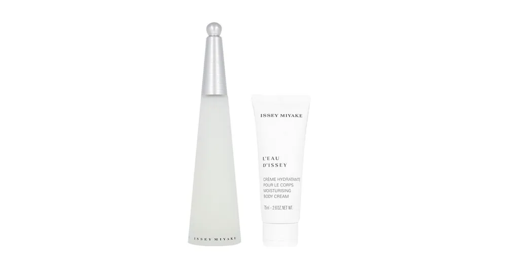 Aktuální Issey Miyake L'Eau d'Issey EDT 100 ml + BC 75 ml W