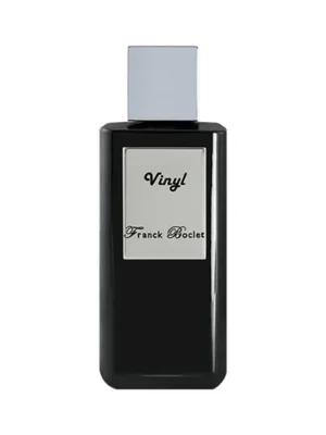 Franck Boclet Vinyl Extrait de Parfum 100 ml UNISEX Expresní Doručení