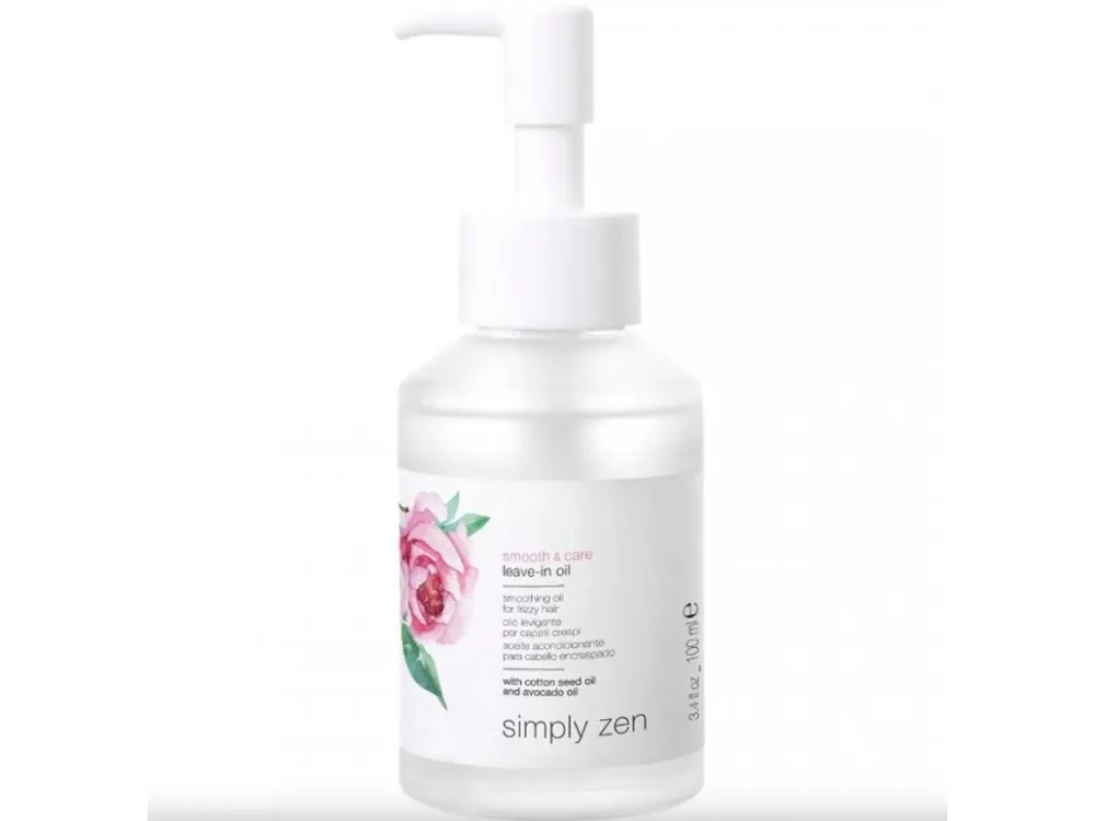 Přímo Od Výrobce SIMPLY ZEN Smooth & Care leave in oil 100 ml