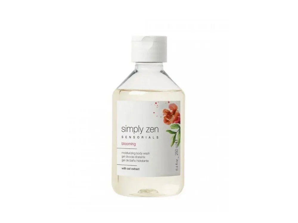 SIMPLY ZEN blooming - body wash 250ml Omezená Nabídka