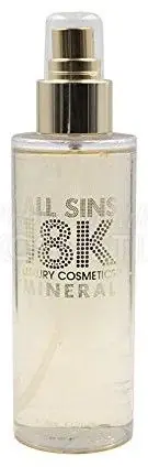 All Sins 18K Luxury Cosmetocs Mineral Mask - Minerální maska na vlasy 150ml Výhodná Nabídka