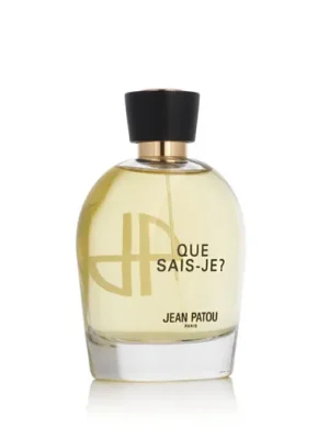 Víkendová Akce Jean Patou Collection Héritage Que Sais-Je? EDP 100 ml W
