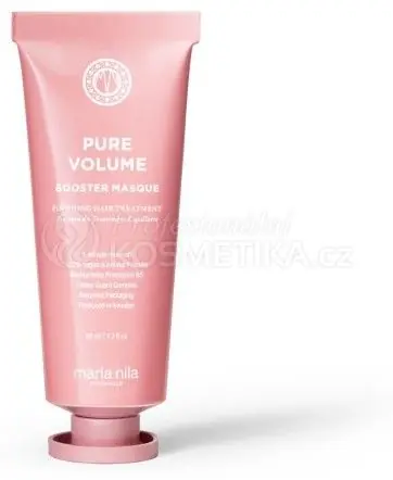 Expresní Doručení Maria Nila Booster Masque Pure Volume - Maska na vlasy 50 ml