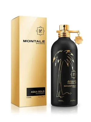 Nakupujte Hned Montale Paris Aqua Gold EDP 100 ml UNISEX