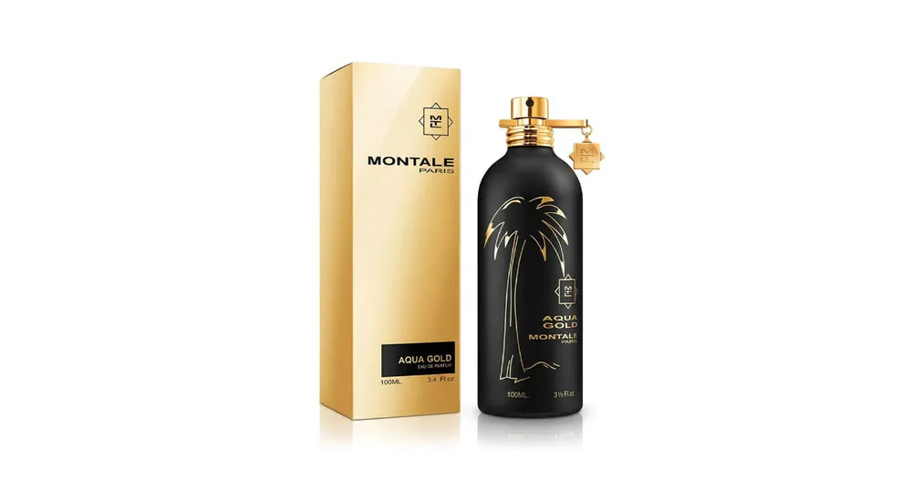Nakupujte Hned Montale Paris Aqua Gold EDP 100 ml UNISEX