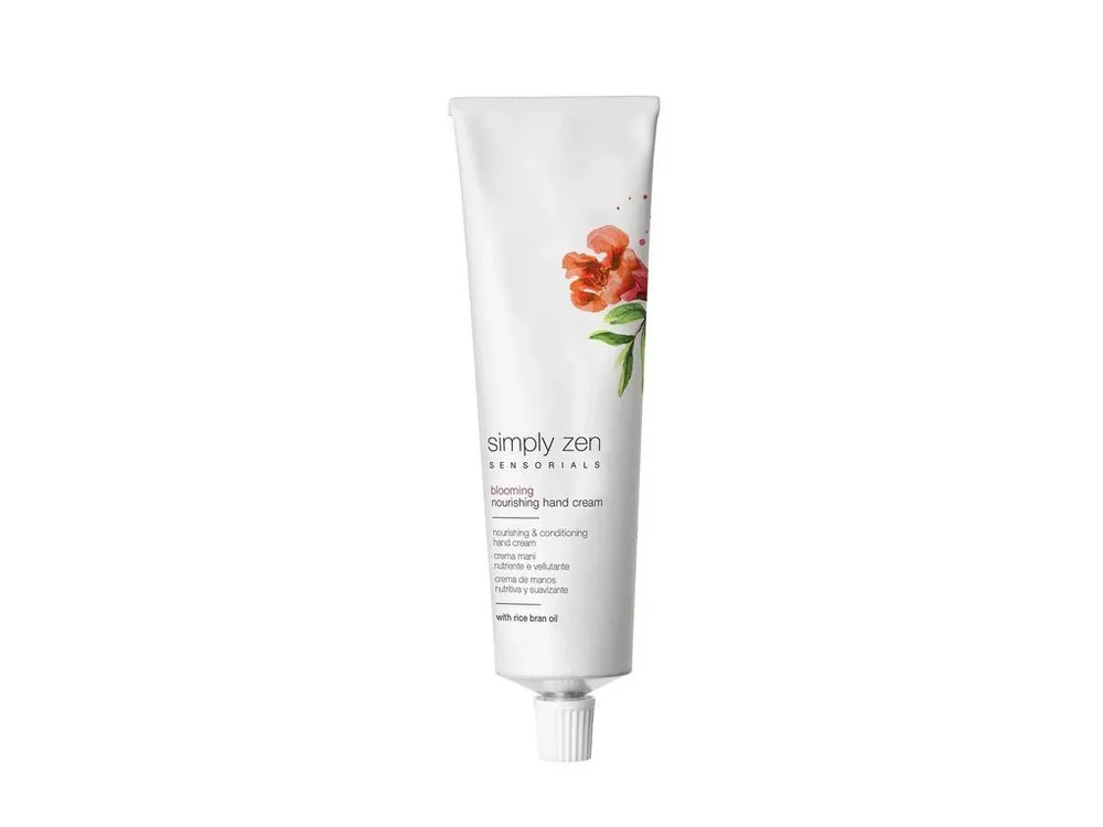 SIMPLY ZEN blooming - hand cream 100ml Sezónní Sleva