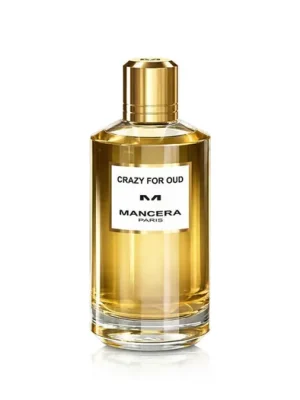 Nejprodávanější Mancera Paris Crazy For Oud EDP 120 ml UNISEX