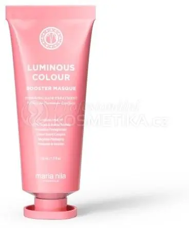 Sleva Maria Nila Booster Masque Luminous Colour - Maska pro barvené vlasy 50 ml