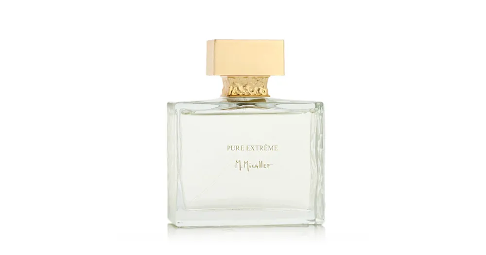 Vrácení Zdarma M.Micallef Pure Extreme EDP 100 ml W