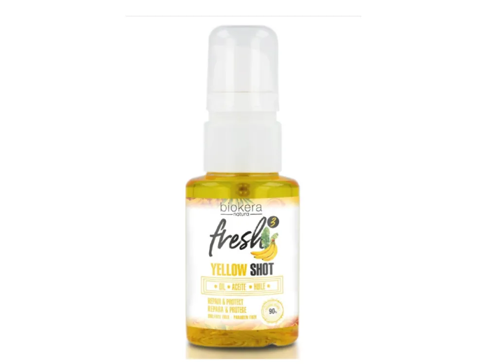 Nízká Cena SALERM BIOKERA - FRESH YELLOW SHOT OLEJ 75 ML