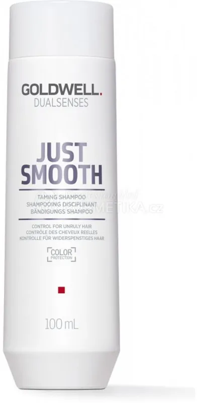 Goldwell Dualsenses Just Smooth Taming Shampoo - Uhlazující šampon 250 ml Přímo Od Výrobce