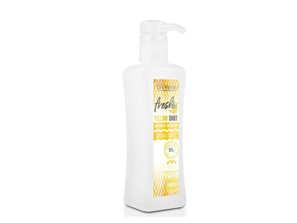Nízká Cena SALERM BIOKERA - FRESH YELLOW CURLY BOOSTER 300 ml