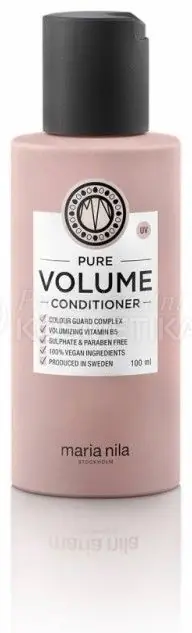 Akční Cena Maria Nila Pure Volume Conditioner - Objemový kondicionér 100 ml Cestovní balení