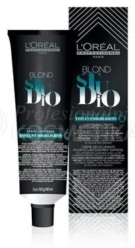 Oblíbený L´oreal Professionnel Instant Highlights cream - Zesvětlující krém 90ml
