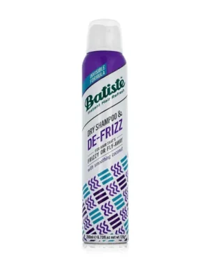 Batiste De-Frizz & Dry Shampoo 200 ml Nejlepší Volba