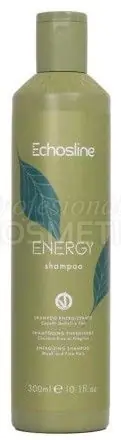 Oblíbený Echosline Energy Shampoo - Energizující šampon 300 ml