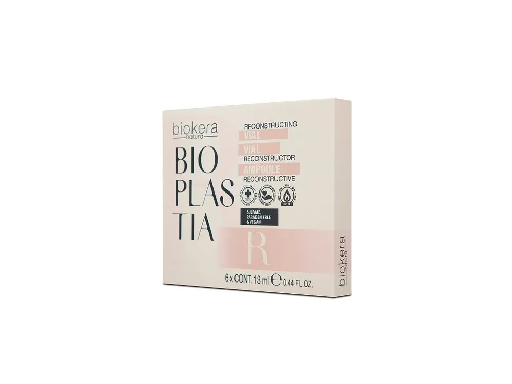 SALERM Bioplastia REKONSTRUKČNÍ AMPULE "R" 6x13 ml Přímo Od Výrobce