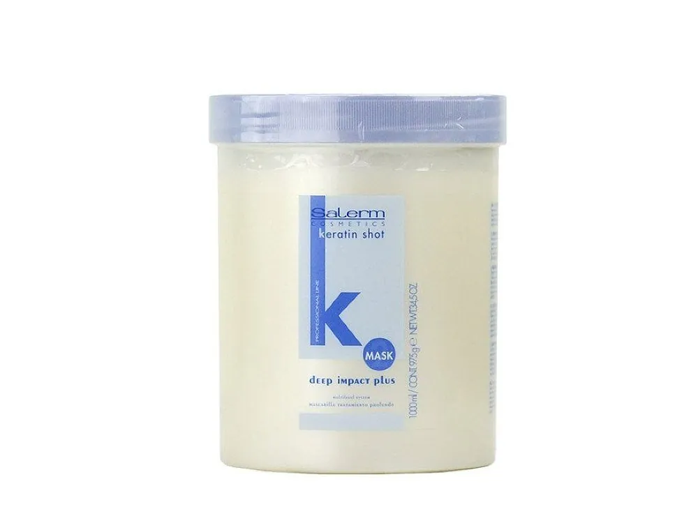 SALERM MASKA DEEP IMPACT dóza 1000 ML Originální