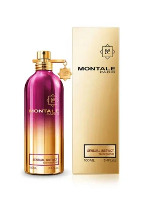 Nová Kolekce Montale Paris Sensual Instinct EDP 100 ml UNISEX
