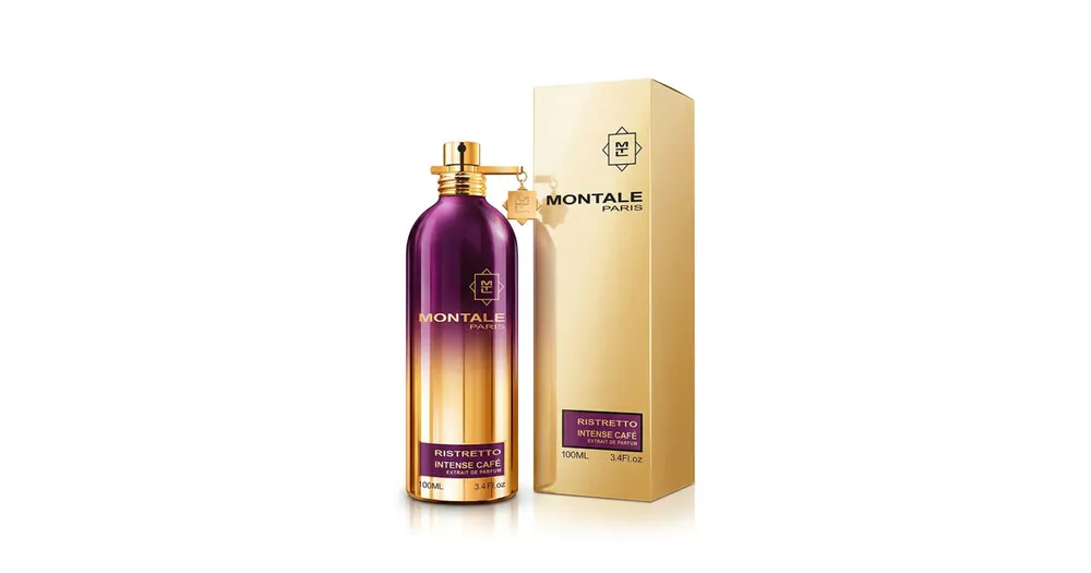 Montale Paris Ristretto Intense Café Extrait de Parfum 100 ml UNISEX Bezpečná Platba