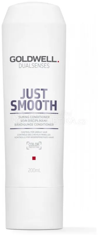 Goldwell Dualsenses Just Smooth Taming Conditioner - Uhlazující kondicionér 200ml Cenový Hit