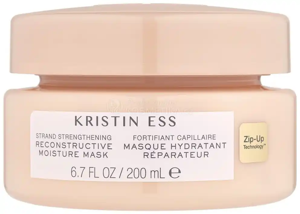 Kristin Ess Strand Strengthening Reconstructive Mask - Výživná maska na vlasy 200 ml Must-Have