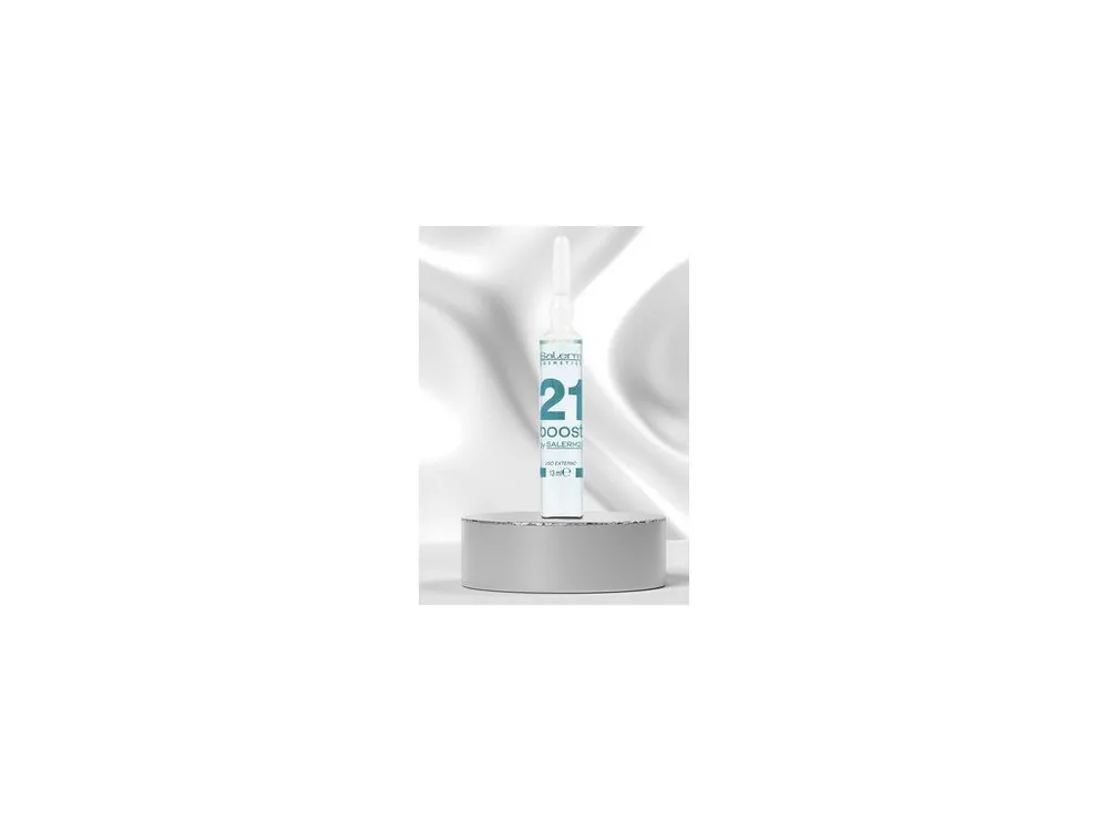 SALERM SALERM 21 AMPULE OKAMŽITÁ OBNOVA A OCHRANA, 8x 13 ml Aktuální