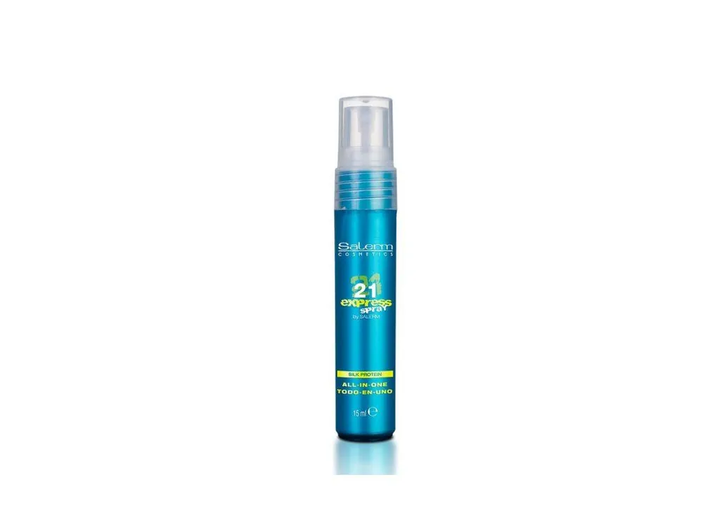 Novinka SALERM SALERM 21 EXPRESS SPREY BEZOPLACHOVÁ MASKA 15 ML