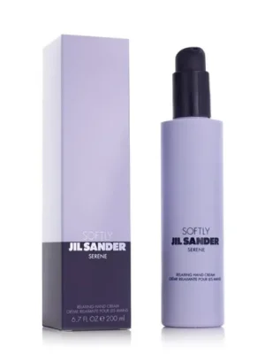 Finální Výprodej Jil Sander Softly Serene krém na ruce 200 ml W