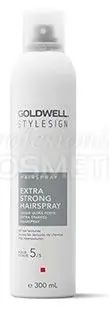 Víkendová Akce Goldwell Stylesign Extra Strong Hairspray - Extra silný lak na vlasy 300 ml