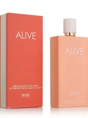 Oblíbený Hugo Boss Boss Alive BL 200 ml W