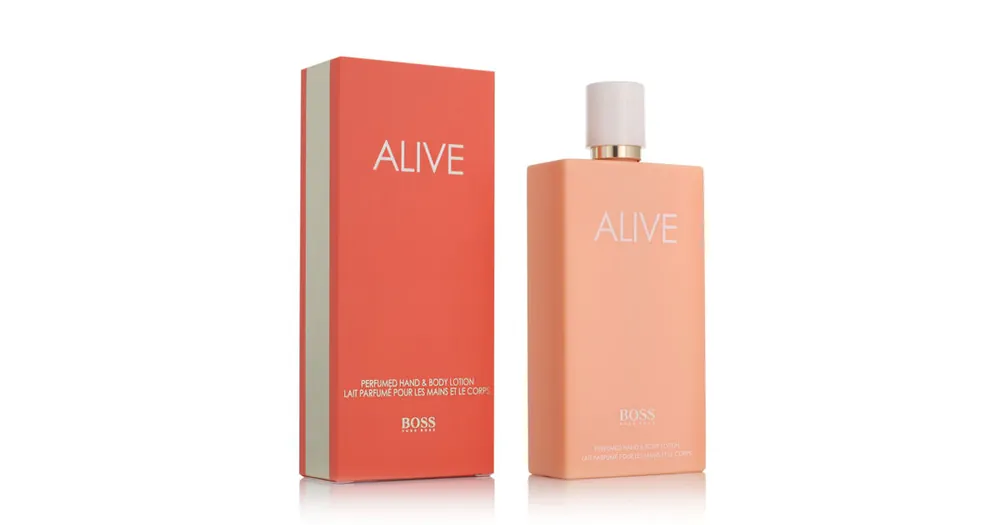 Oblíbený Hugo Boss Boss Alive BL 200 ml W